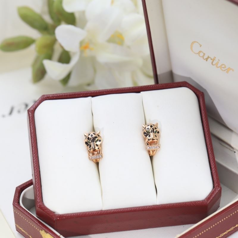 Cartier Earrings